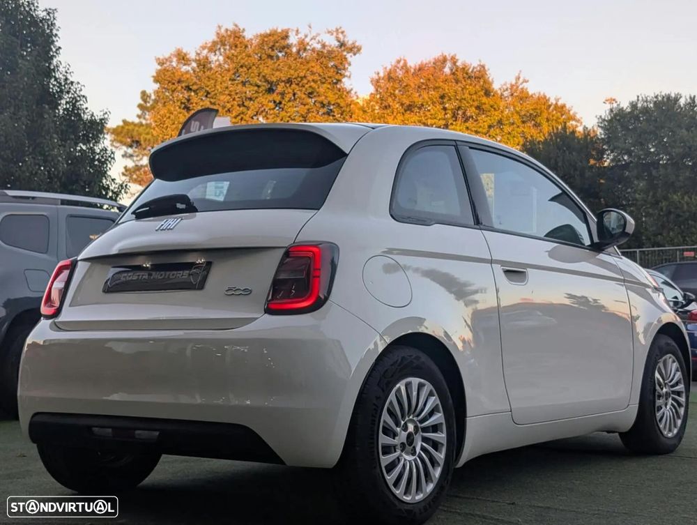 Fiat 500e 42kWh - 3