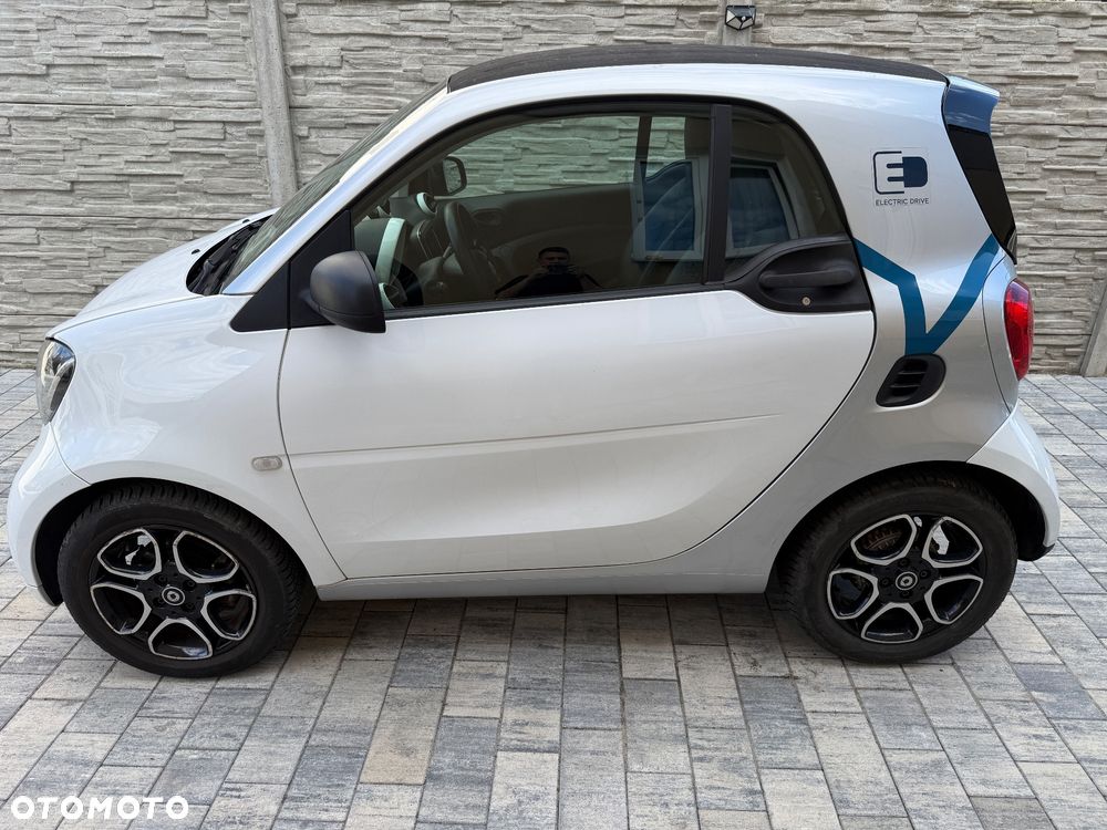 Smart Fortwo EQ - 5