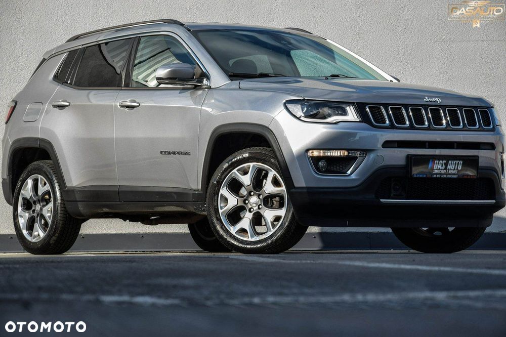 Jeep Compass 1.4 TMair Limited 4WD S&S - 8