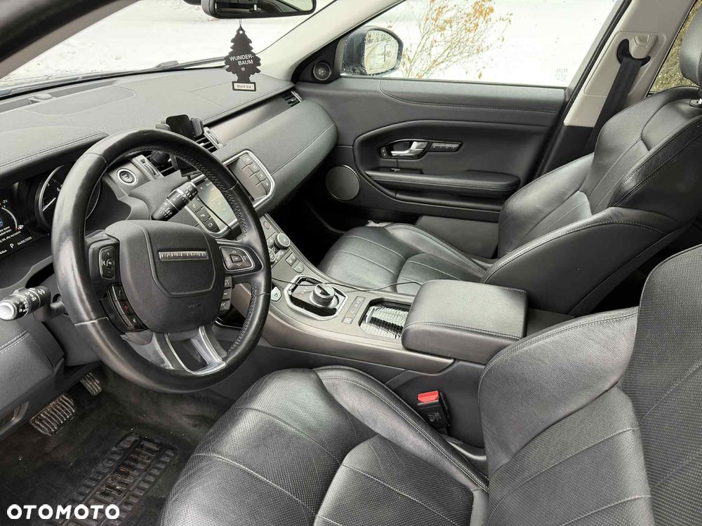 Land Rover Range Rover Evoque Si4 SE - 7