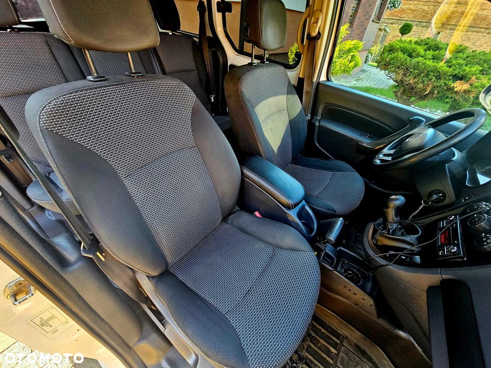 Mercedes-Benz Citan Kombi 415.703 - 7