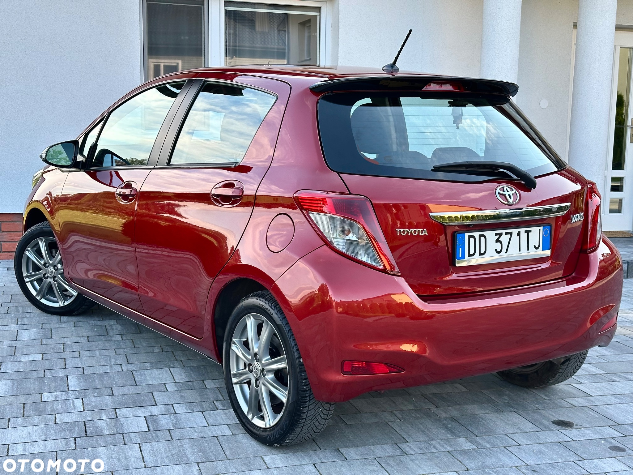 Toyota Yaris 1.33 Sol - 4