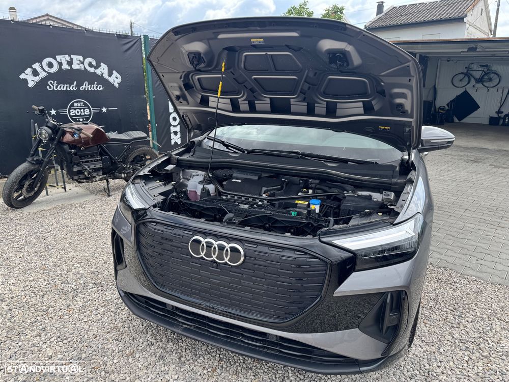 Audi Q4 e-tron 40 82 kWH - 6