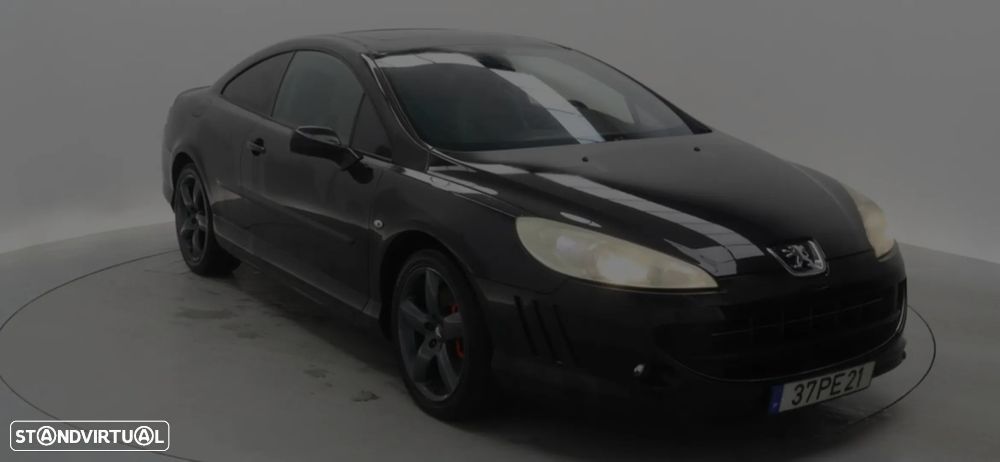 Peugeot 407 V6 HDi FAP 205 Sport - 10