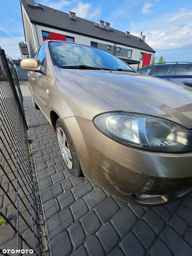 Chevrolet Lacetti 1.4 SX / Elite - 4