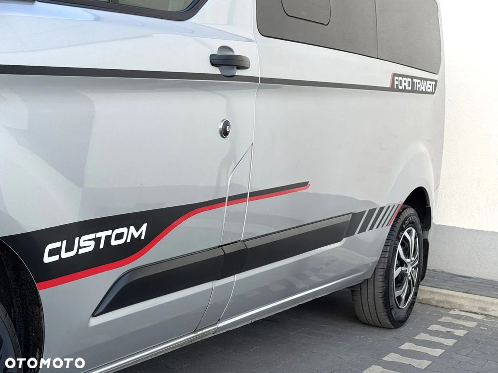 Ford Transit Custom Kombi 320 L2H1 Trend - 19