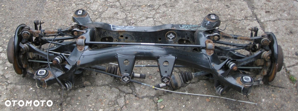 BMW F20 2.0D 14R BELKA ZAWIESZENIA TYŁ 6792505