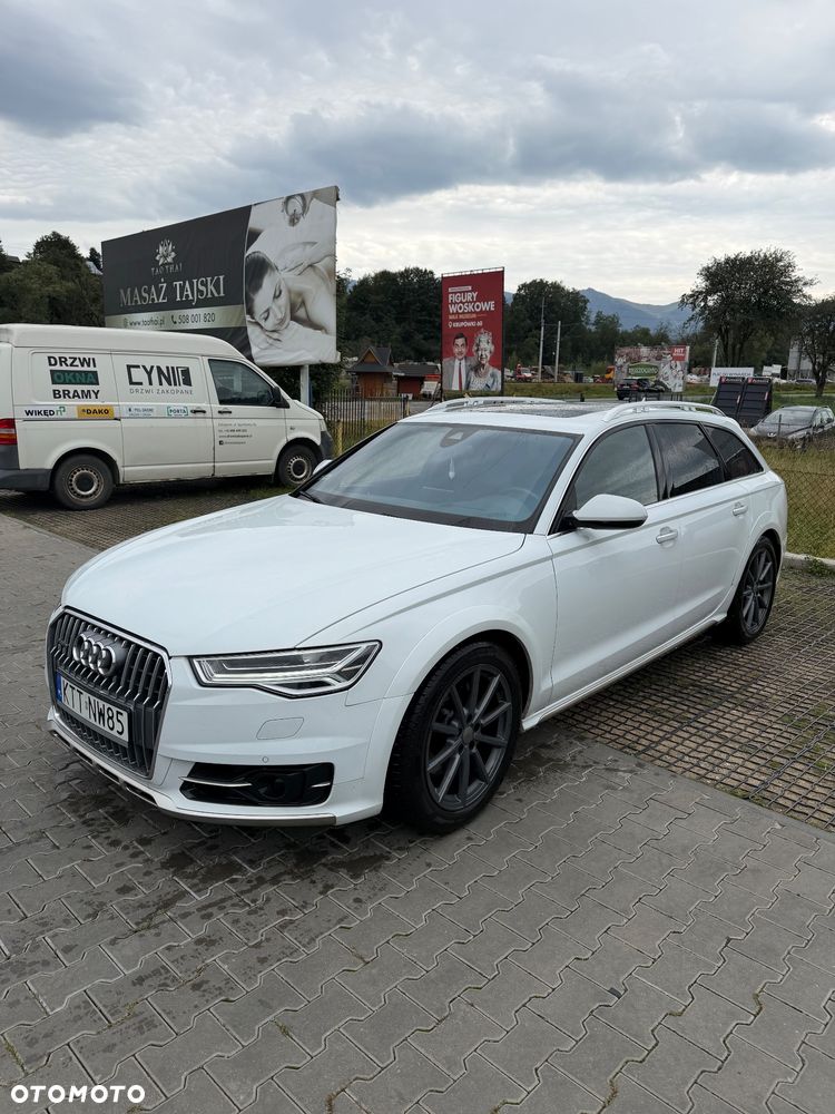 Audi A6 Allroad 3.0 TDI Quattro S tronic - 1