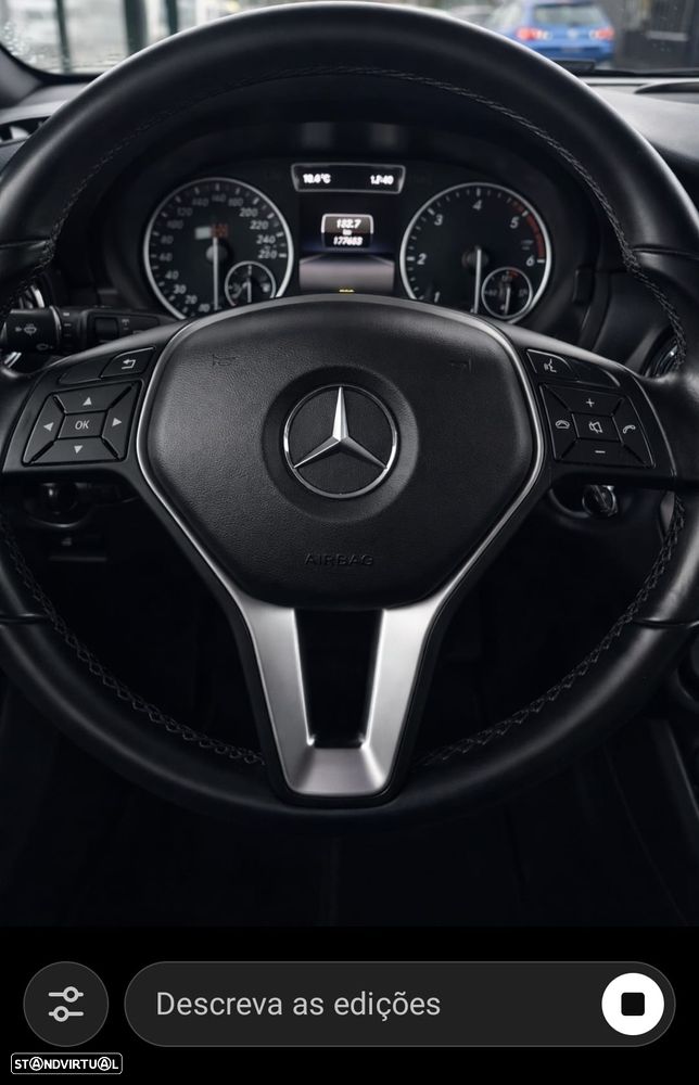 Mercedes-Benz A 180 CDI (BlueEFFICIENCY) Urban - 6