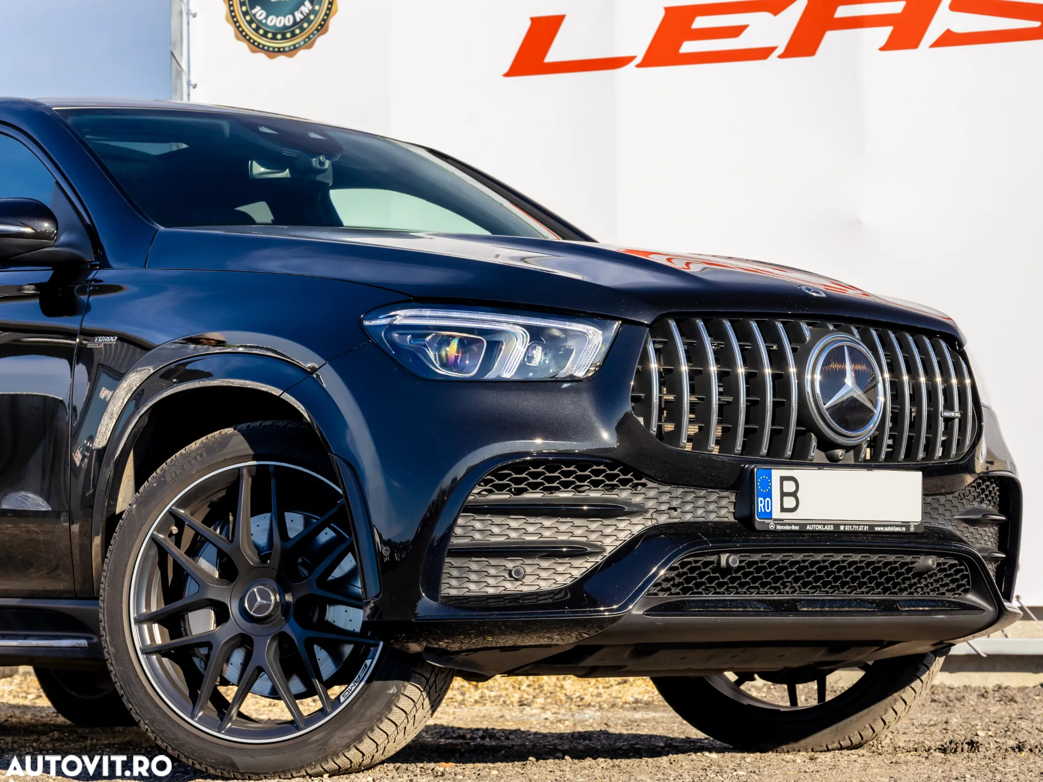 Mercedes-Benz GLE Coupe AMG 53 MHEV 4MATIC+ - 11