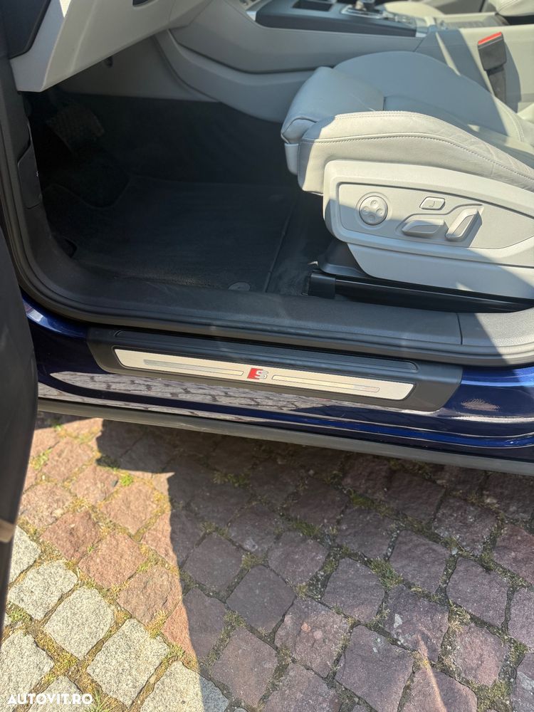 Audi Q5 50 TFSIe quattro S tronic - 10