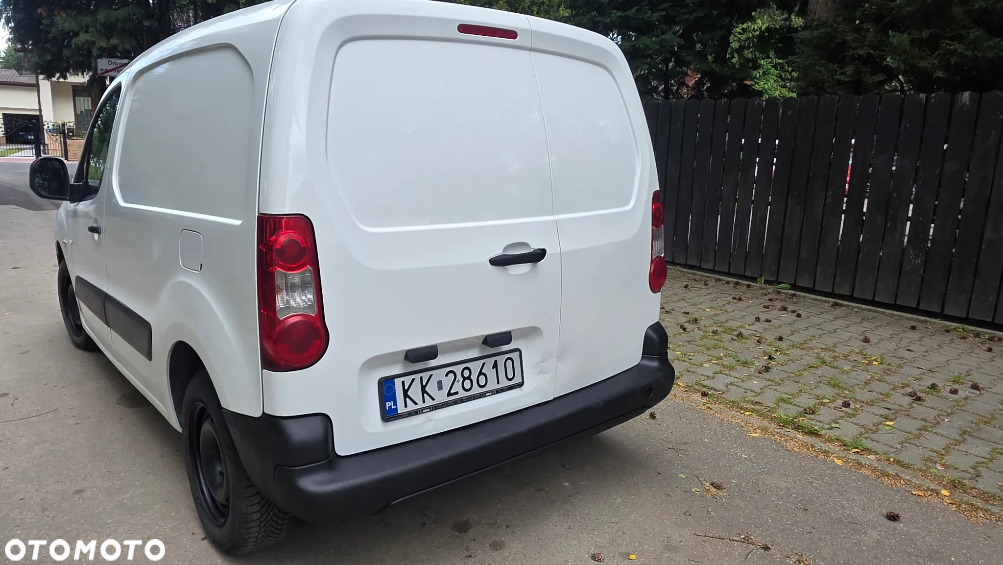 Peugeot Partner - 21