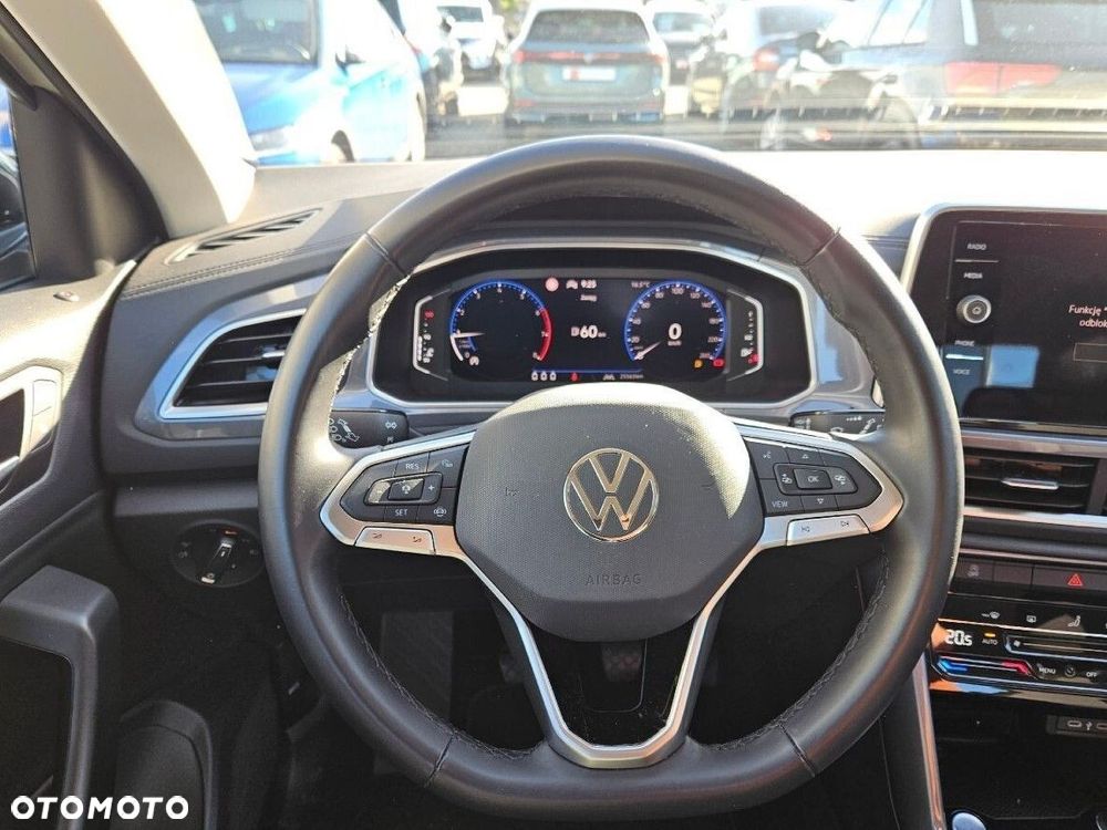 Volkswagen T-Roc 1.5 TSI Style - 9