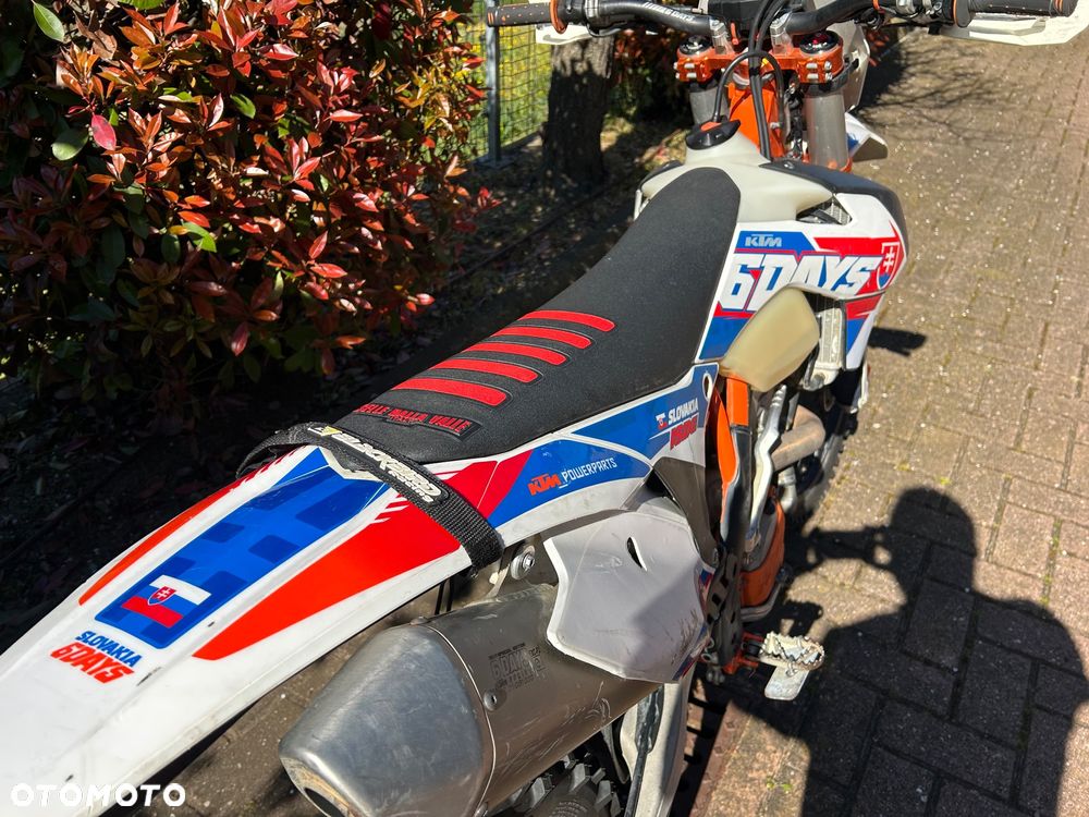 KTM EXC - 7