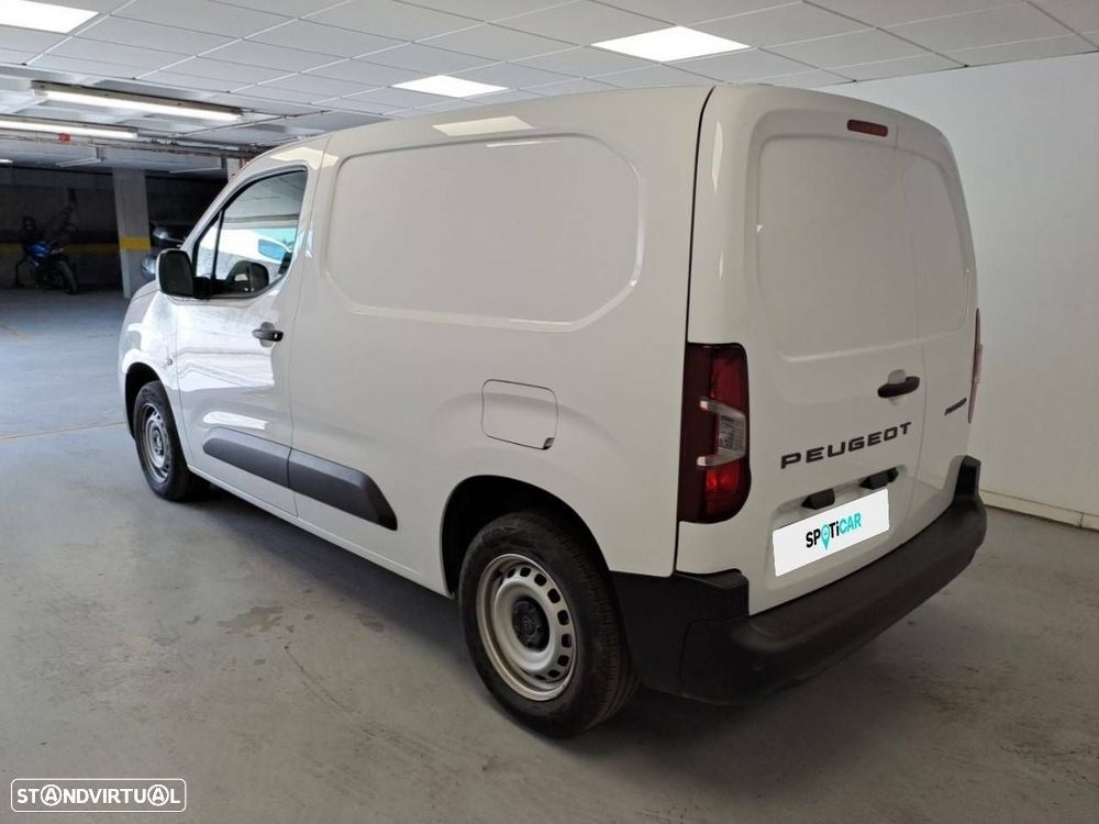 Peugeot partner - 5