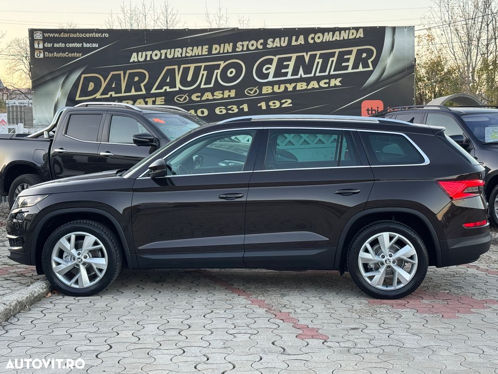 Skoda Kodiaq 2.0 TDI 4X4 DSG Ambition - 6