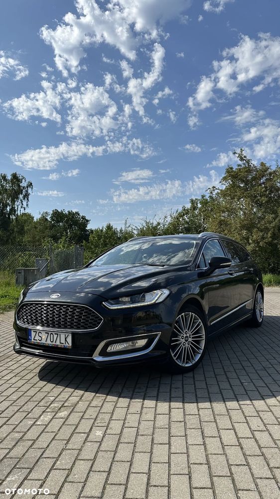 Ford Mondeo - 1