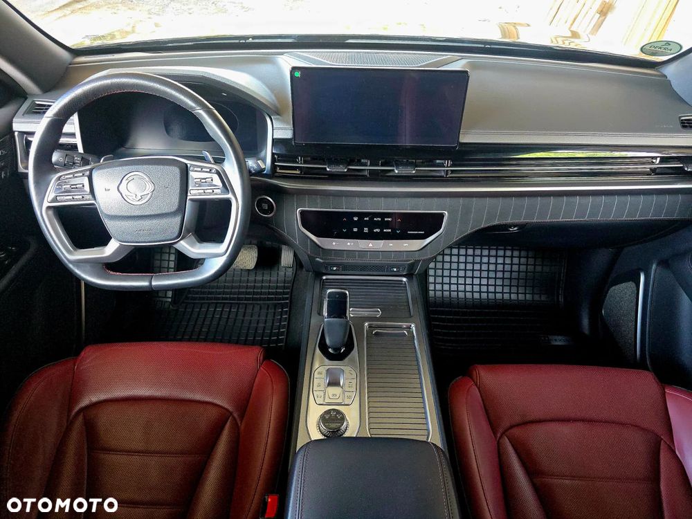 SsangYong/KGM Rexton 2.2 D Black Edition 4WD 7os - 17