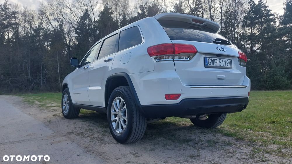 Jeep Grand Cherokee 3.6 V6 Overland - 9