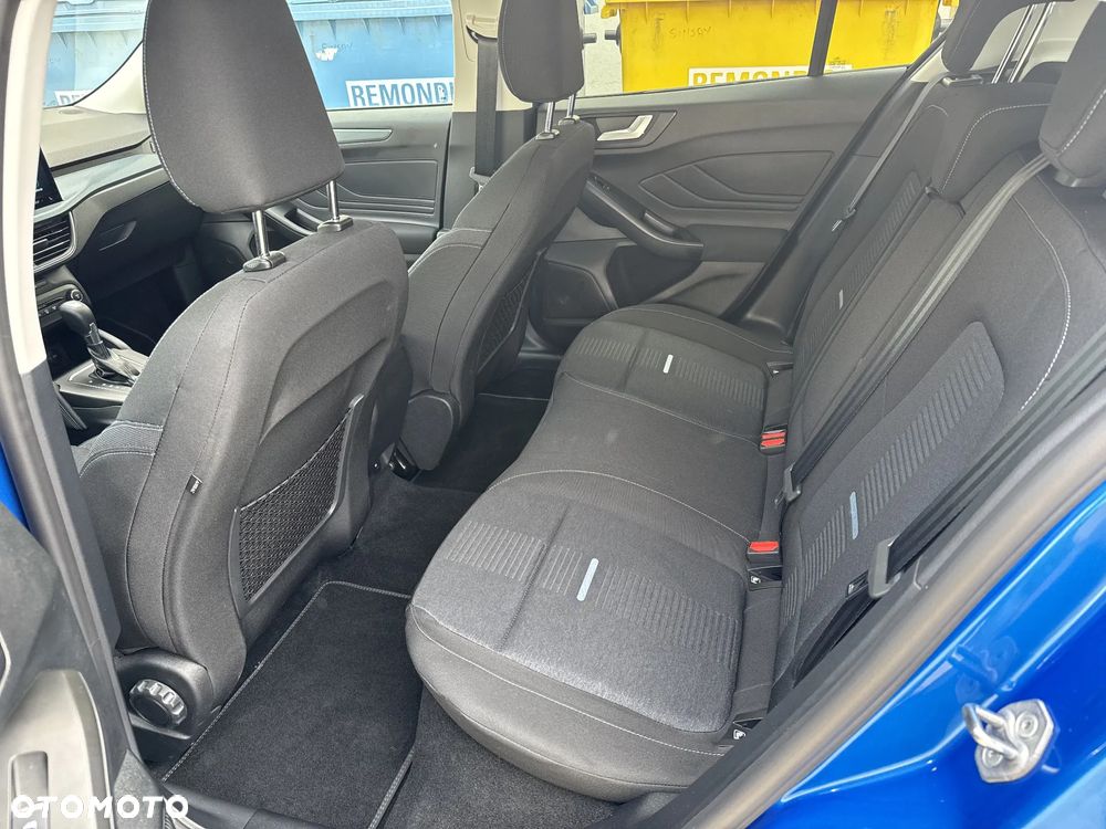 Ford Focus 1.0 EcoBoost mHEV Active Style - 12