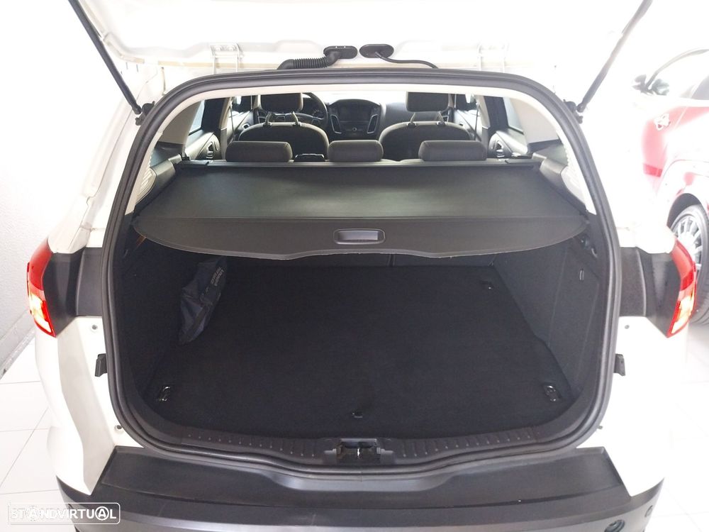 Ford Focus SW 1.5 TDCi Titanium - 7