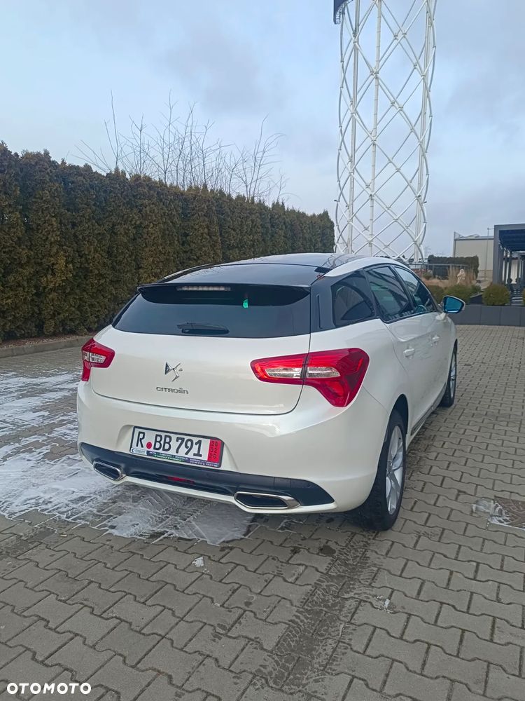 Citroën DS5 BlueHDi 180 SoChic - 7