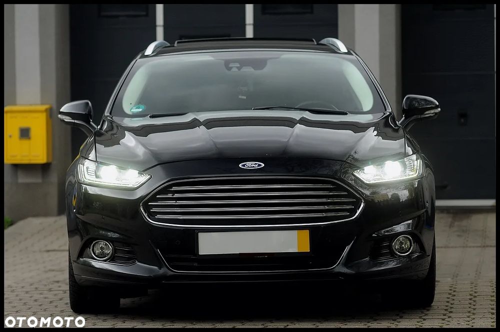 Ford Mondeo 2.0 TDCi Titanium - 8