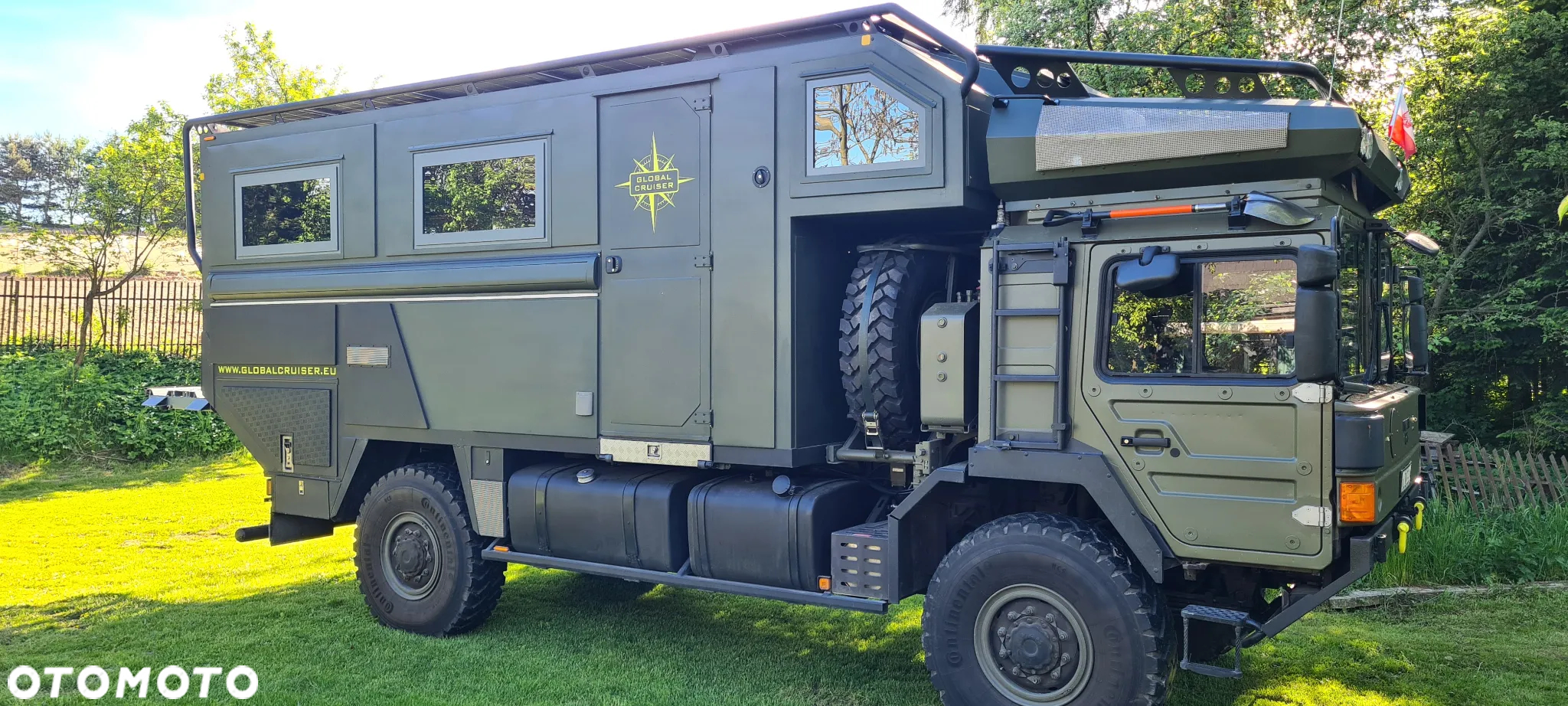 MAN HX Global Cruiser Expedition Vehicle - 8
