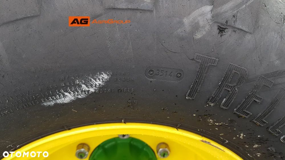 John Deere 854 RotoFlow 2015R - 28