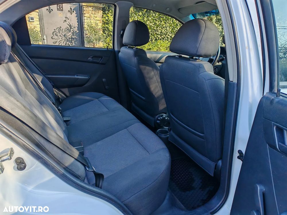 Chevrolet Aveo 1.4 BASE 58 - 7