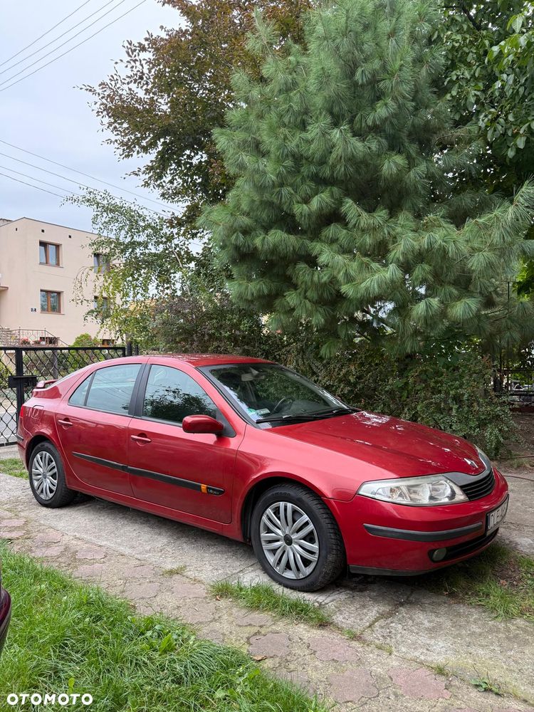 Renault Laguna - 1