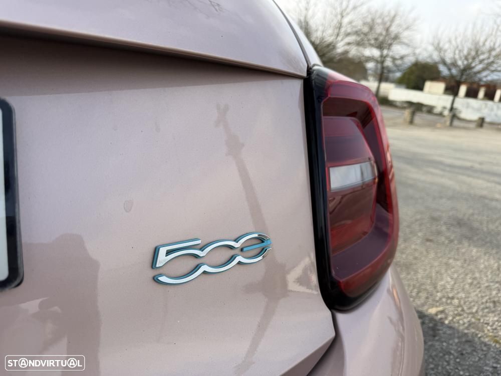 Fiat 500e 42kWh ICON - 17
