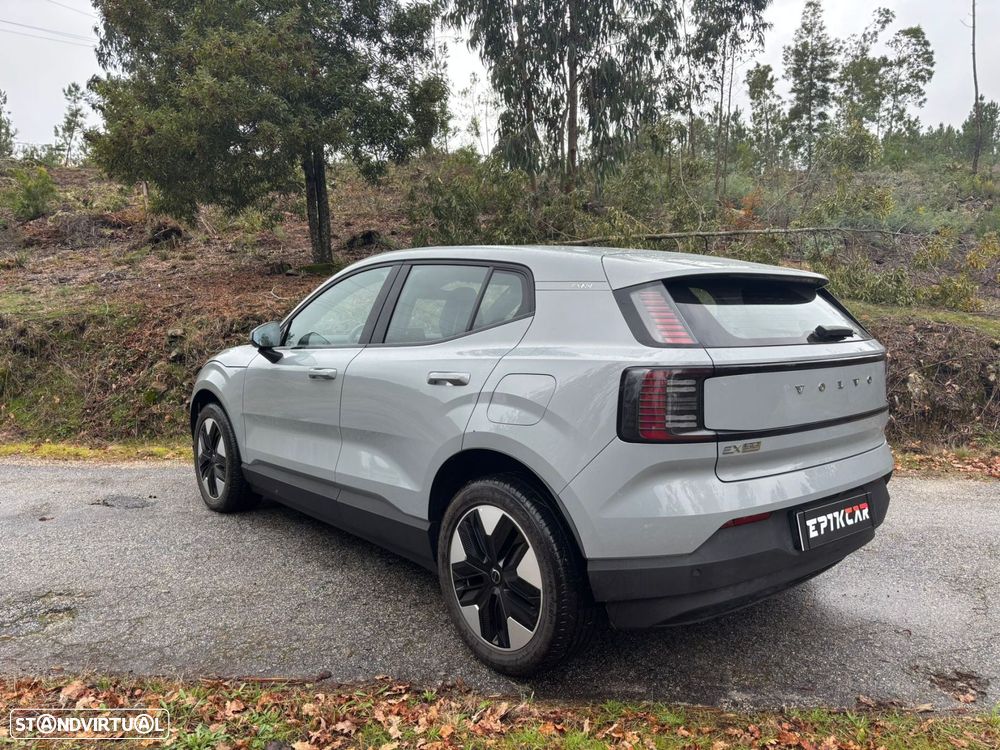 Volvo EX30 69 kWh Single Motor Extended Range Plus - 8