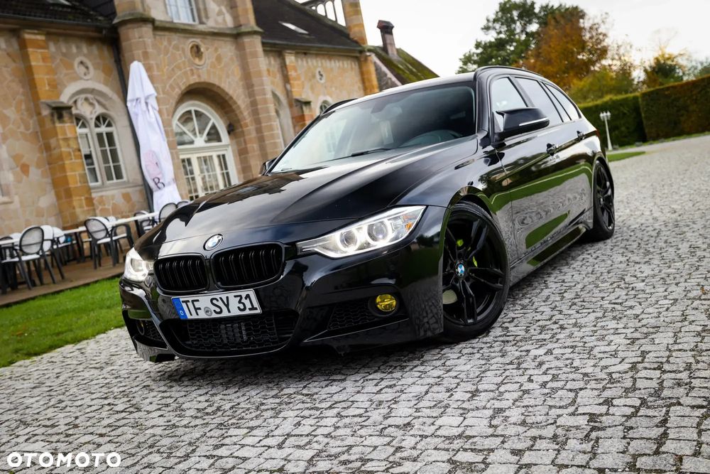 BMW Seria 3 320d Touring Sport-Aut Sport Line - 1