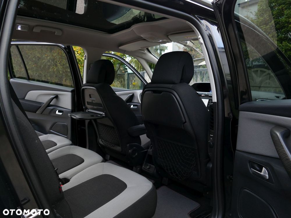 Citroën C4 Picasso - 26