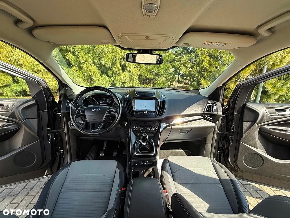 Ford Kuga 2.0 TDCi 4x4 SYNC - 5