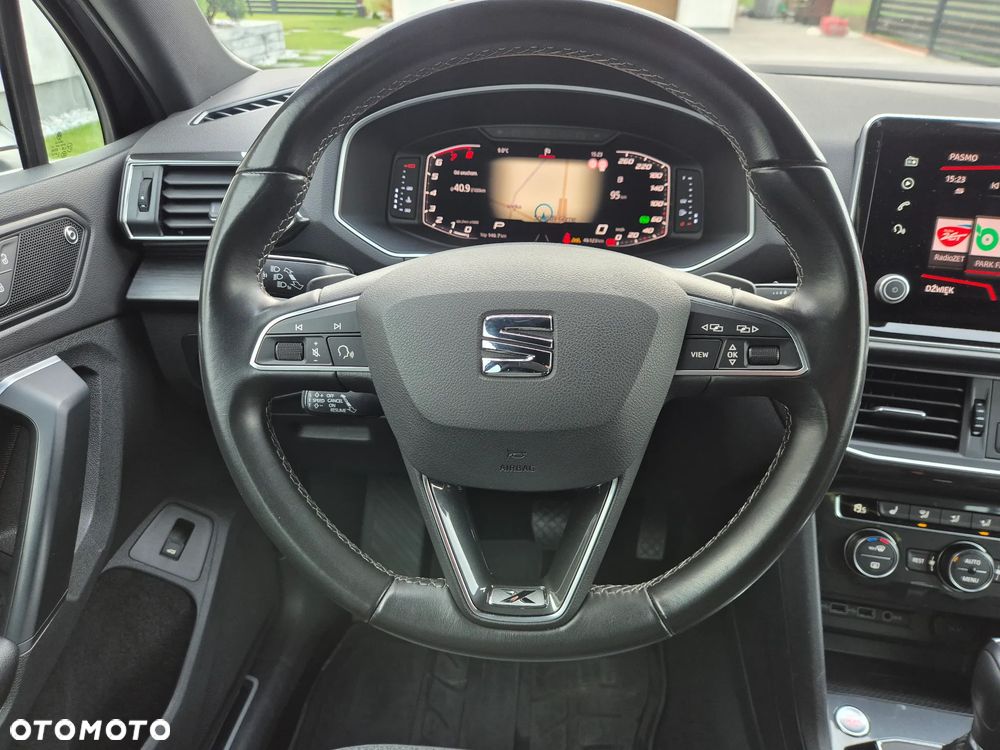 Seat Tarraco 2.0 TSI 4Drive OPF DSG Xcellence - 11