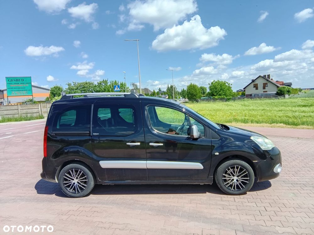 Citroën Berlingo ver-1-6-hdi - 2