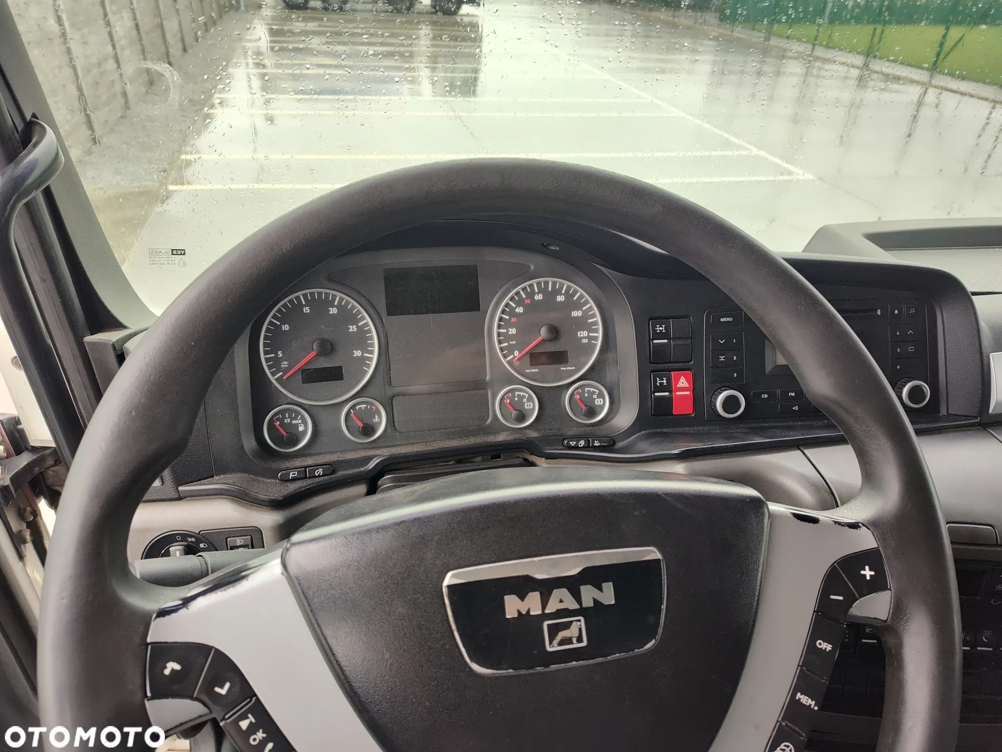 MAN TGS - 16