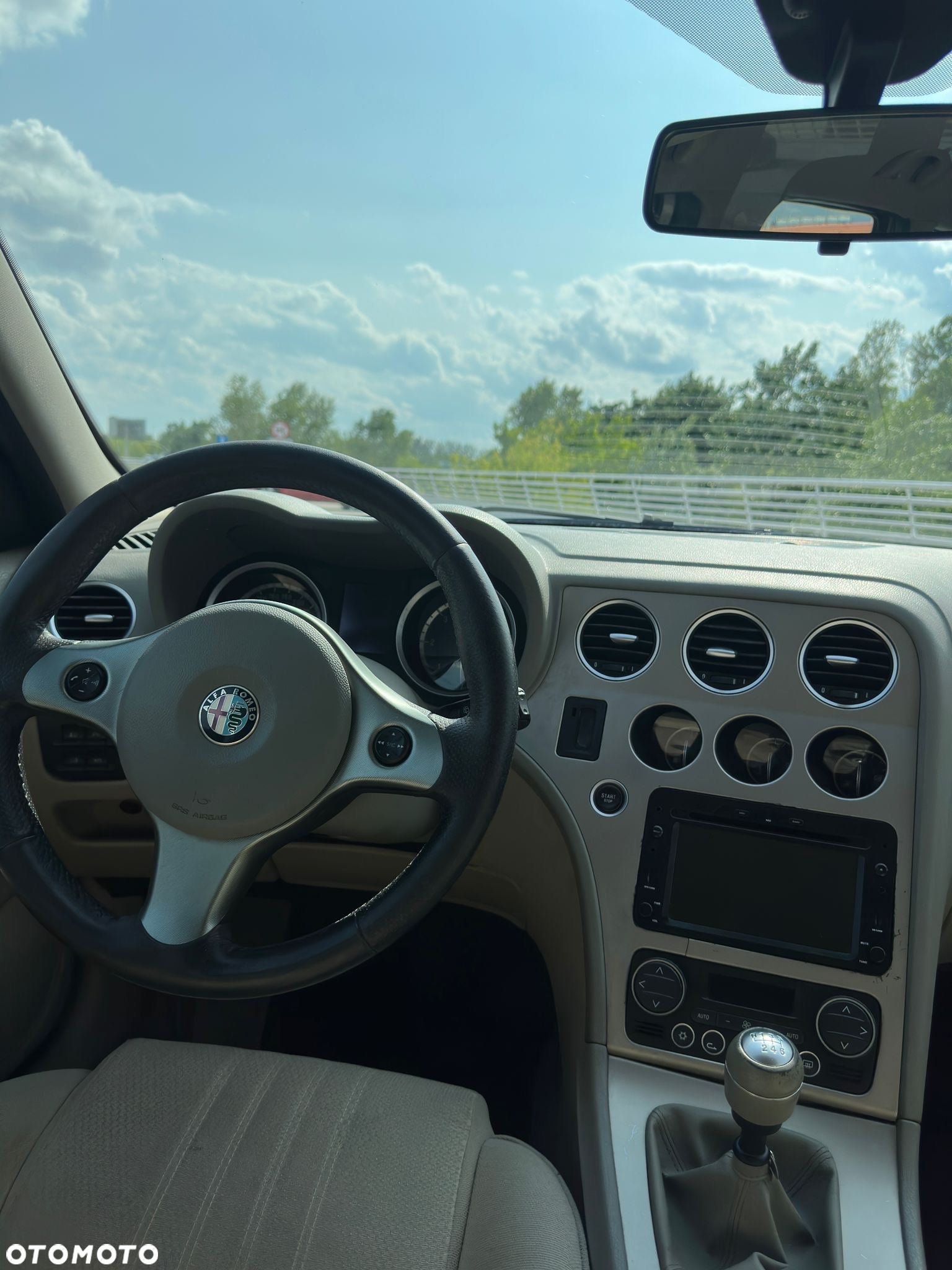 Alfa Romeo 159 1.9JTDM ti - 9