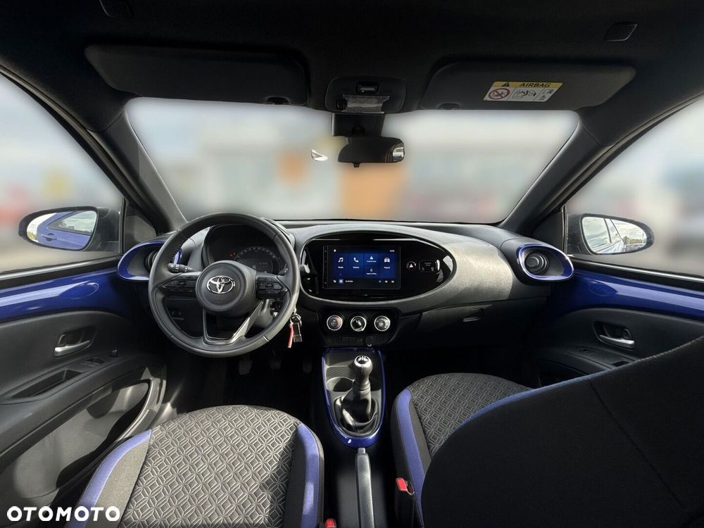 Toyota Aygo X - 13