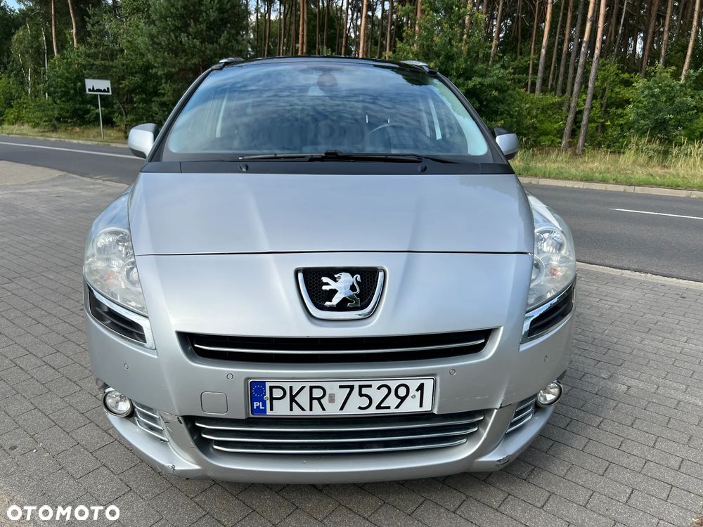 Peugeot 5008 - 2