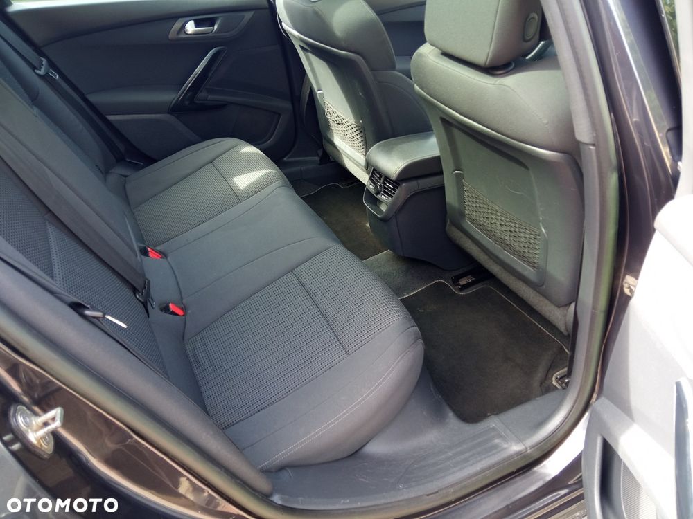 Peugeot 508 HDi FAP 160 Automatik Active - 18