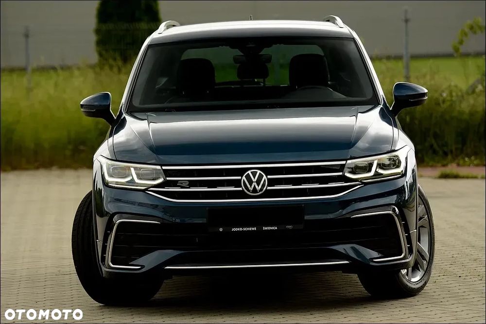 Volkswagen Tiguan 1.5 TSI EVO R-Line DSG - 6