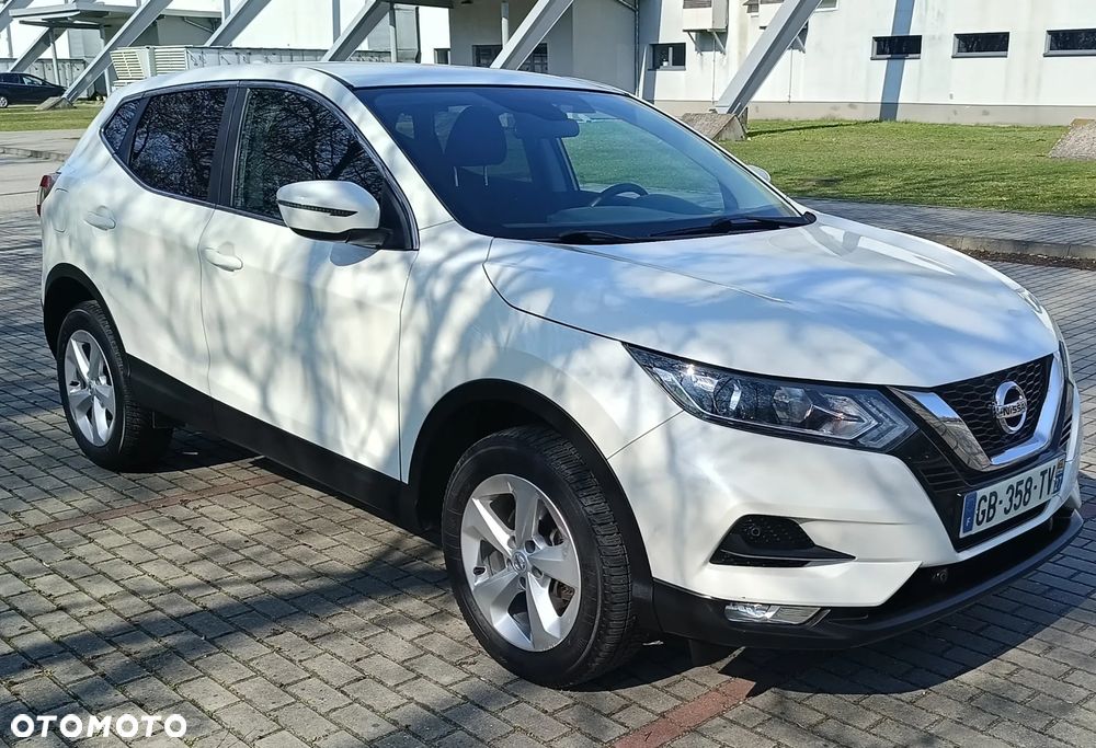 Nissan Qashqai 1.3 DIG-T Acenta - 1