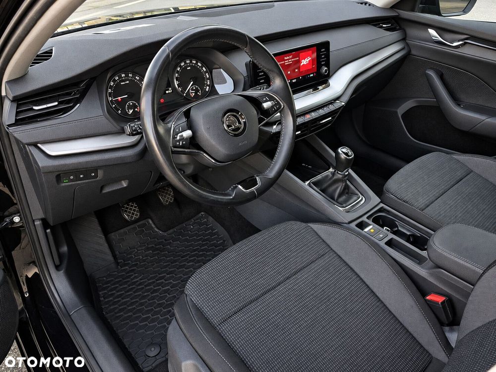 Skoda Octavia 2.0 TDI Ambition - 10