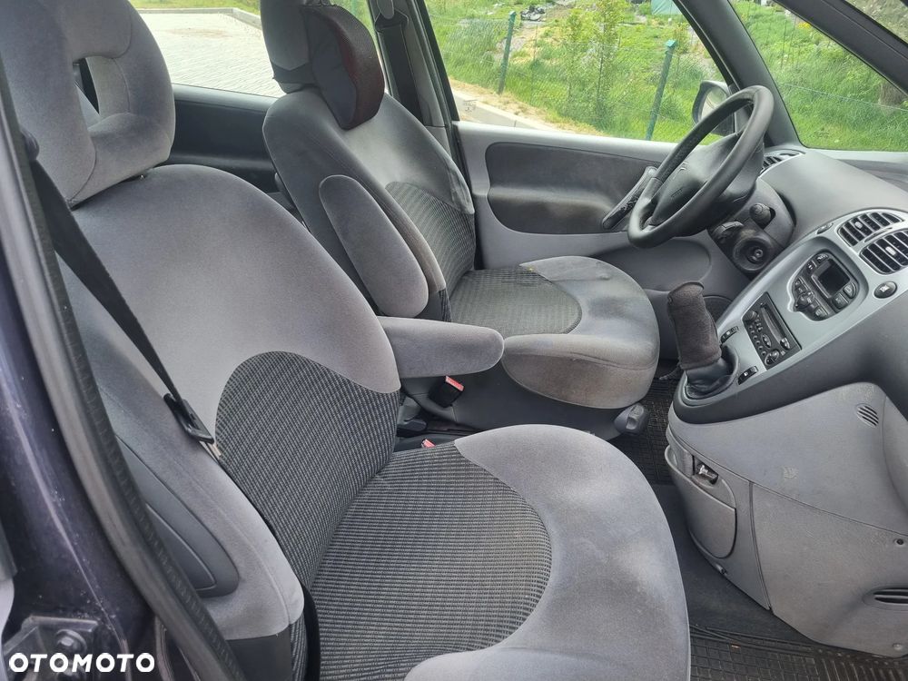 Citroën Xsara Picasso 1.6 HDI SX - 4