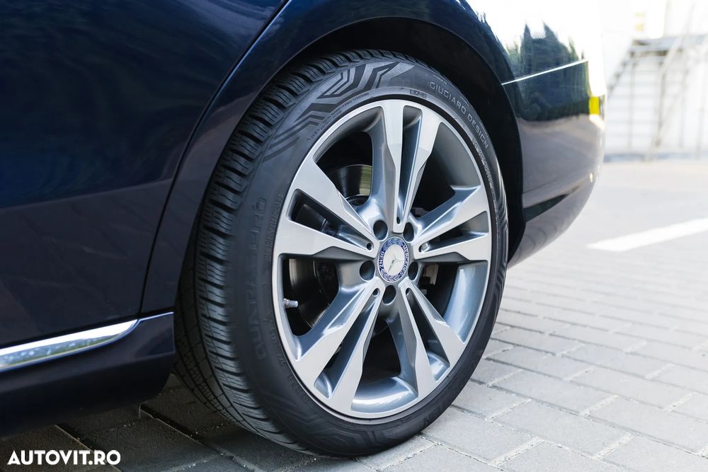 Mercedes-Benz C 350 e 7G-TRONIC Avantgarde - 34