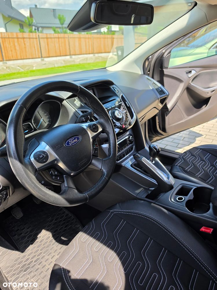 Ford Focus 1.6 EcoBoost Start-Stopp-System - 11