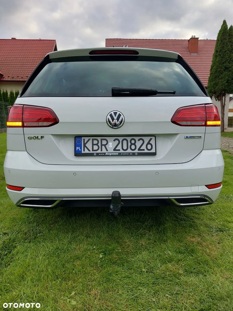 Volkswagen Golf 1.5 TSI ACT OPF BlueMotion Highline - 13